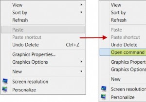 Ways to open Command Prompt in a folder in Windows 11/10