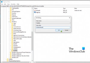 How to enable Windows Installer logging on Windows 10