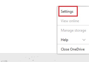 Fix OneDrive error 0x8004de34 on Windows 11/10
