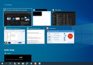 How to create Task View shortcut in Windows 11/10