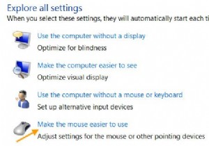 How to activate a window by hovering over it with your mouse in Windows 10
