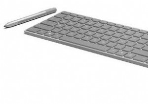 How to pair Microsoft Modern Keyboard with Fingerprint ID on Windows 10