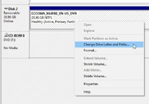 USB drive not appearing in This PC but visible in Disk Management