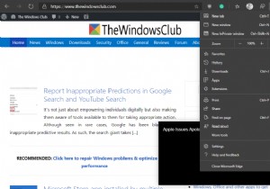 How to pin websites to the Taskbar with Microsoft Edge