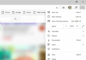 Disable or Enable Cast Media to Device in Edge browser on Windows 10
