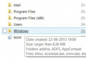 Disable pop-up description for folder & desktop items in Windows 10