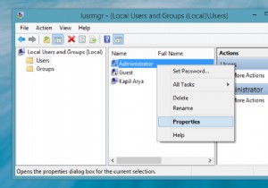 How to enable Local Administrator Account for Windows in WorkGroup Mode