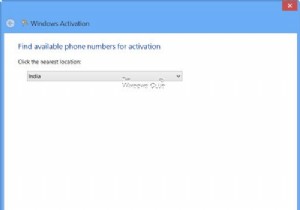 Windows Activation Fails – Windows failed to activate, Error code 0x80004005 or 0x8004FE33