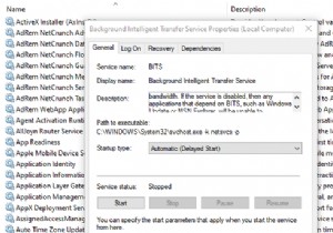 Block Firefox from using Windows BITS Service to download updates