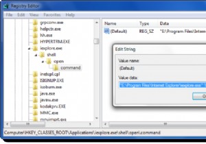 Cannot associate File Type with a Program in Windows 10