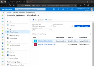 Windows Virtual Desktop Service offers Windows on the cloud