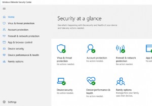How to configure Windows Defender in Windows 10
