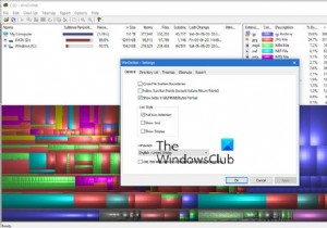 WinDirStat is a free Disk Space Analyzer & Usage Statistics Viewer for Windows PC