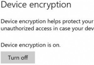 Why Microsoft stores your Windows Device Encryption Key to OneDrive