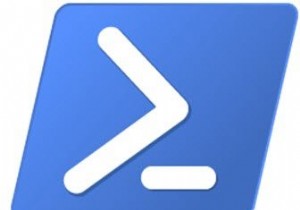 Command Prompt commands and their equivalent command for PowerShell