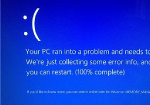 MEMORY_MANAGEMENT Blue Screen due to Chrome browser