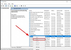 What is the WaitList.dat file in Windows 10?