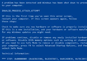 How to fix SYNTP.SYS Blue Screen error in Windows 10