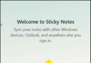 How to export Sticky Notes to Outlook.com in Windows 10