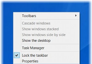 How to Exit Explorer using Taskbar Context Menu in Windows 10