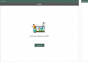 Your Phone App: Mirror content from iPhone or Android phone to Windows 10 PC