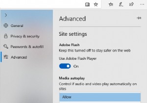 What’s new in Edge HTML on Windows 10 v1809