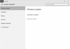 How to upgrade your Windows 10 to the newer Build