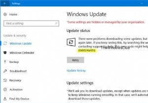 Fix: Windows 10 Update Error Code 0x8024a105