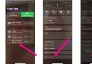 How to block and unblock people on FaceTime