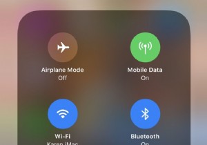 How to set up an iPhone hotspot