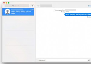 How to get text messages on your Mac
