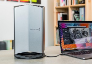 How to use an eGPU with a Mac, including older models