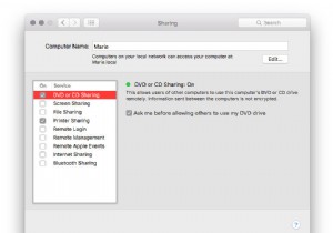 How to play a DVD on Mac