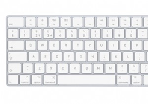 How to use a Mac keyboard with a Windows PC