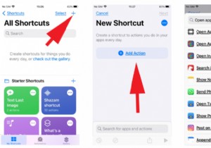 How to change app icons on iPhone