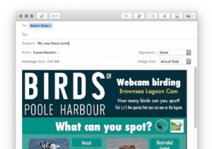 How to add email to a MacBook or Mac