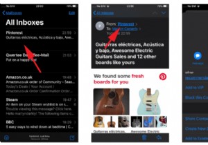 How to block emails on iPhone