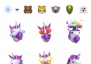 How to make a Memoji on iPhone