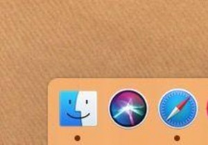 How to Hide Recent Apps from Dock in MacOS Mojave