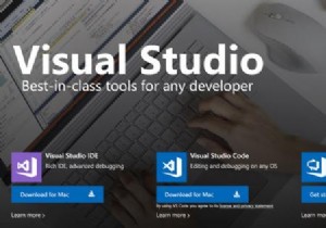 How to code in C# on Mac