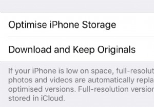 How to turn off iCloud Photos without deleting anything