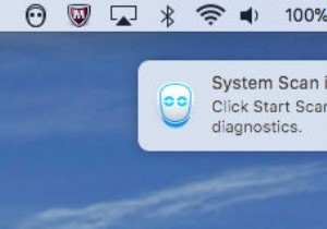 How to uninstall MacKeeper & stop System Scan is Recommended popup