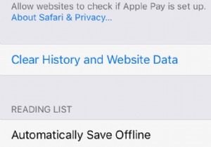 How to speed up Safari