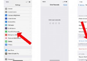 How to add a second face to Face ID