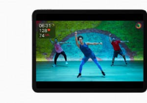 How to install the Fitness app on iPad