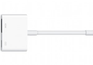 How to connect an iPad or iPhone to a TV