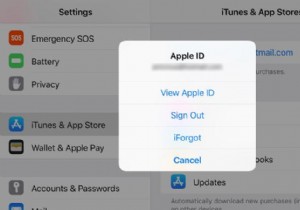 How to change the App Store to UK on iPhone & iPad