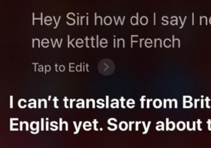 How to translate words with Siri on iPhone