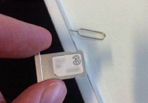 How to unlock an iPad from a network and use any SIM