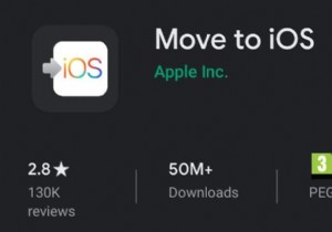 How to move from Android to iPhone